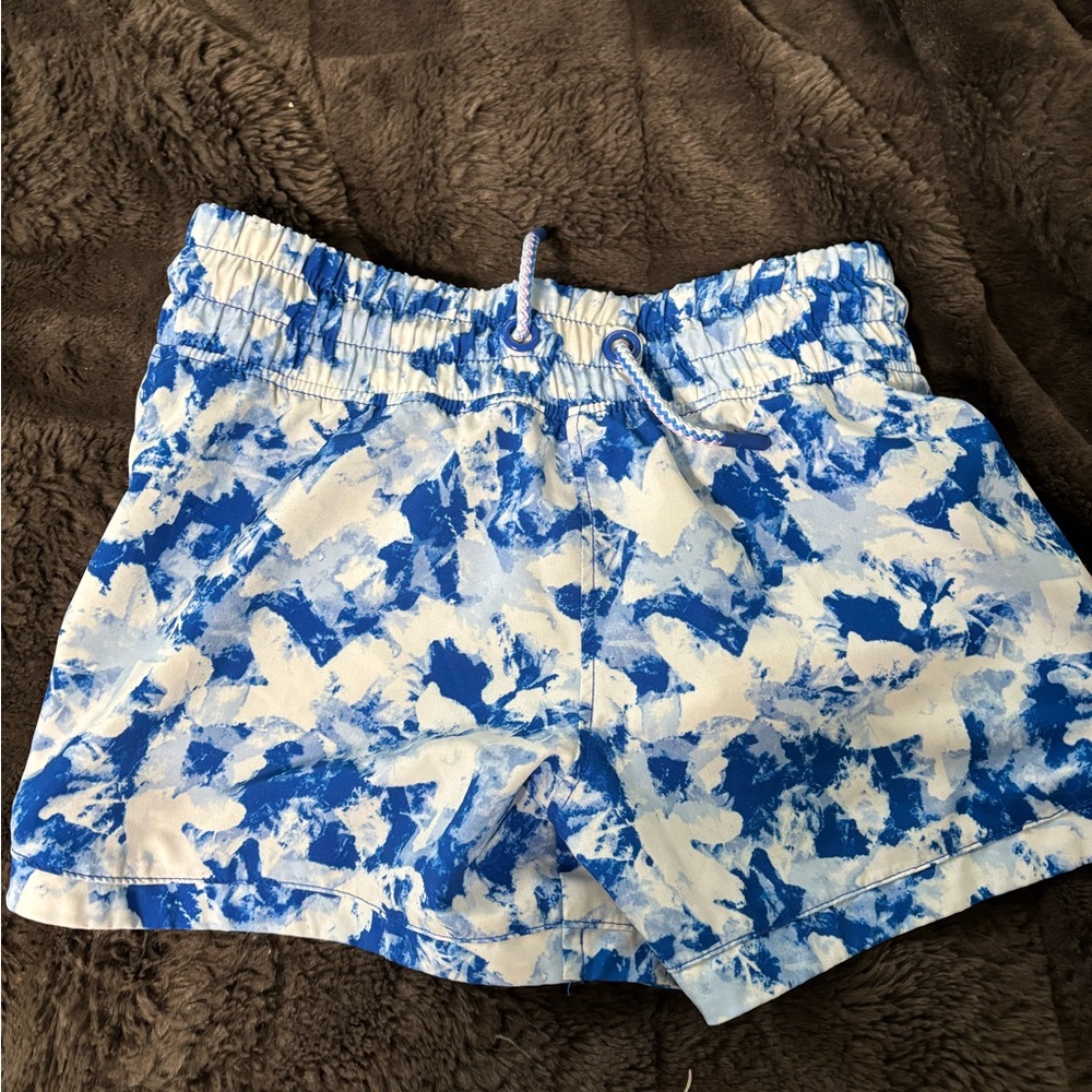 Kids athletic shorts